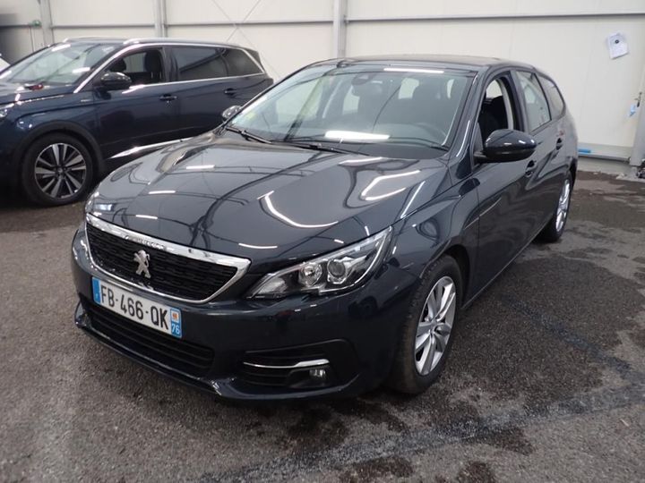 PEUGEOT 308 SW 2018 vf3lcyhypjs438475