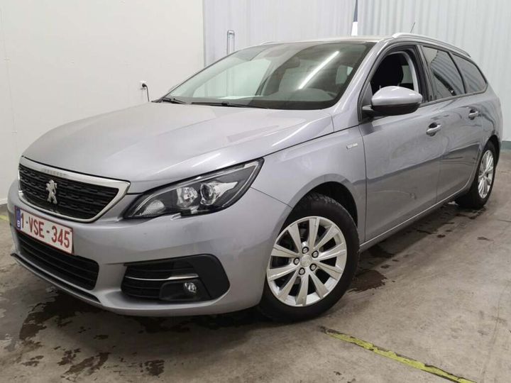 PEUGEOT 308 2019 vf3lcyhypjs438494