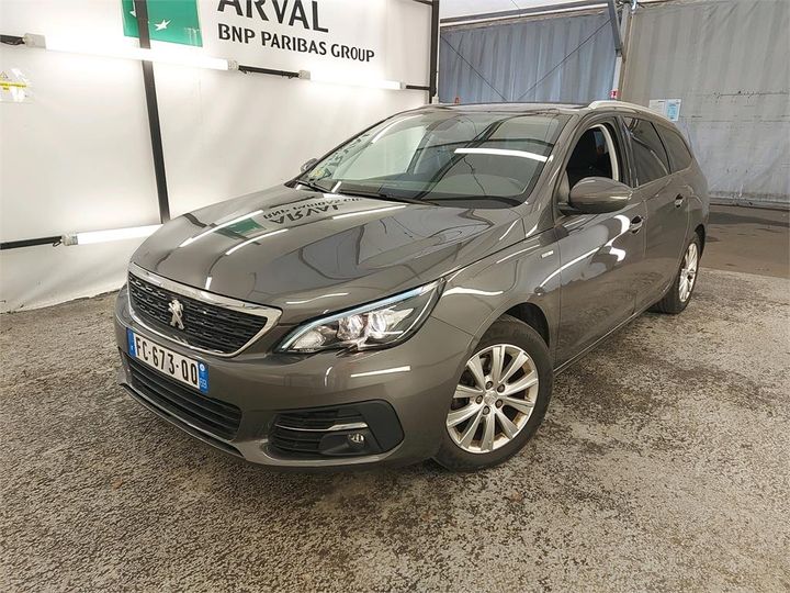 PEUGEOT 308 SW 2018 vf3lcyhypjs438506