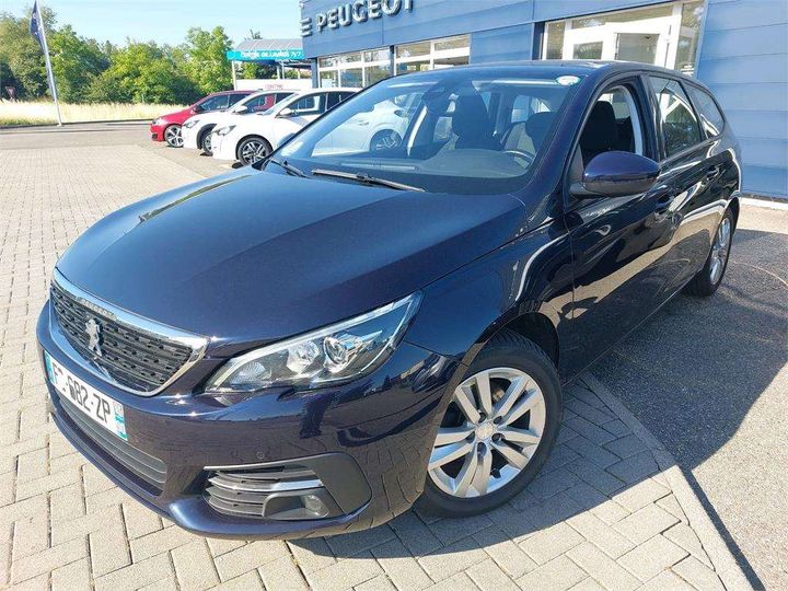 PEUGEOT 308 SW 2019 vf3lcyhypjs443469