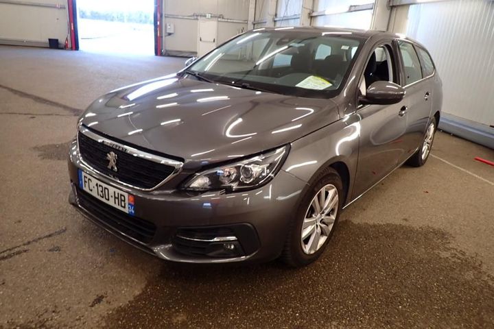 PEUGEOT 308 SW 2018 vf3lcyhypjs443471