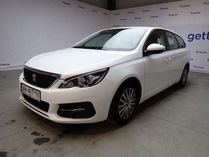 PEUGEOT 308 2018 vf3lcyhypjs448397