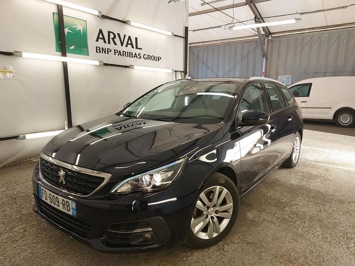 PEUGEOT 308 SW 2019 vf3lcyhypjs448812