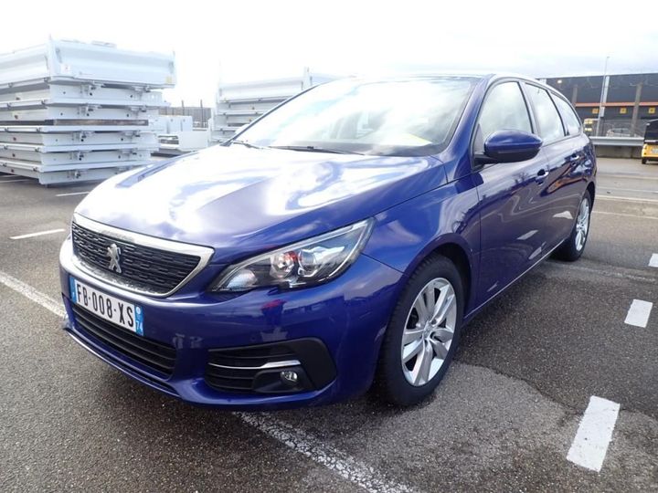 PEUGEOT 308 SW 2018 vf3lcyhypjs450817