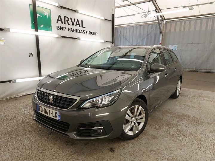 PEUGEOT 308 SW 2019 vf3lcyhypjs450826