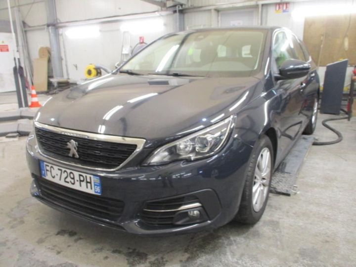 PEUGEOT 308 SW AFFAIRE (2 SEATS) 2018 vf3lcyhypjs450835