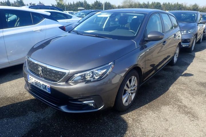 PEUGEOT 308 SW 2018 vf3lcyhypjs452663