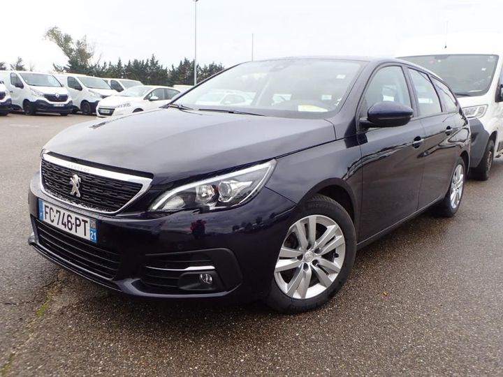 PEUGEOT 308 SW 2018 vf3lcyhypjs454502