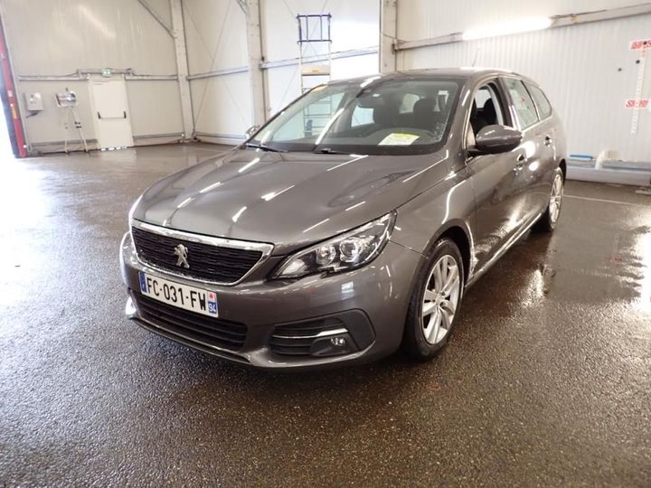 PEUGEOT 308 SW 2018 vf3lcyhypjs454505