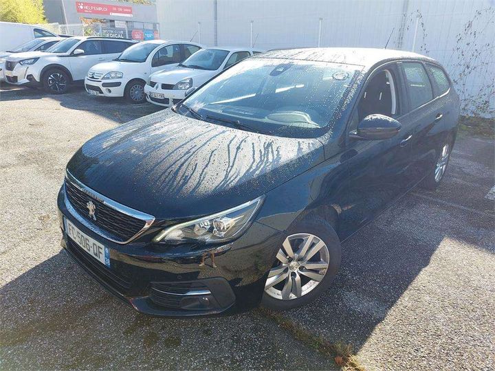 PEUGEOT 308 SW 2018 vf3lcyhypjs454508