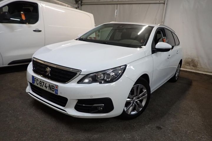 PEUGEOT 308 SW 2018 vf3lcyhypjs454514