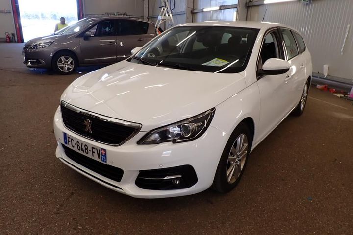 PEUGEOT 308 SW 2018 vf3lcyhypjs456376