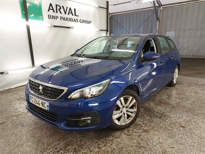 PEUGEOT 308 SW 2018 vf3lcyhypjs461626