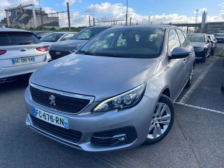 PEUGEOT 308 SW 2018 vf3lcyhypjs461629