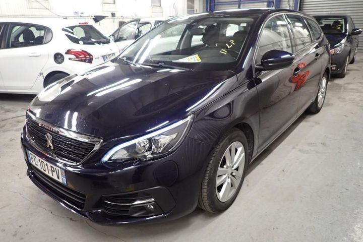 PEUGEOT 308 SW 2018 vf3lcyhypjs461635