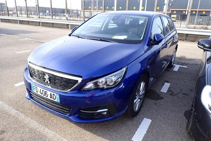 PEUGEOT 308 SW 2019 vf3lcyhypjs463392