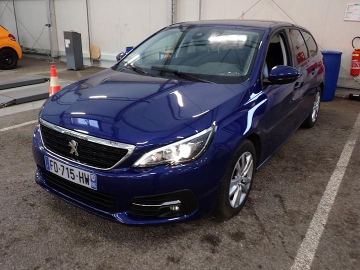 PEUGEOT 308 SW 2019 vf3lcyhypjs463395