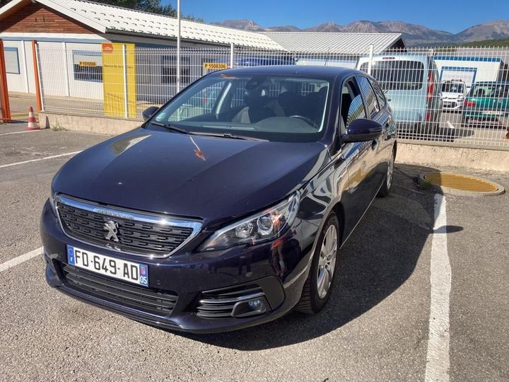 PEUGEOT 308 SW 2019 vf3lcyhypjs463401