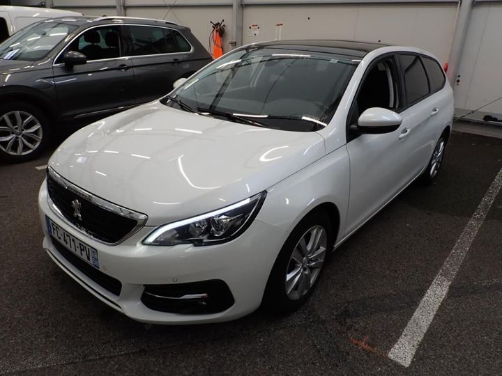 PEUGEOT 308 SW 2018 vf3lcyhypjs463408