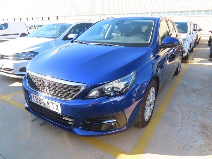 PEUGEOT 308 2019 vf3lcyhypjs463427