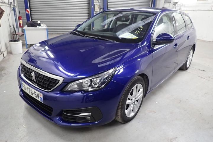 PEUGEOT 308 SW 2019 vf3lcyhypjs468661