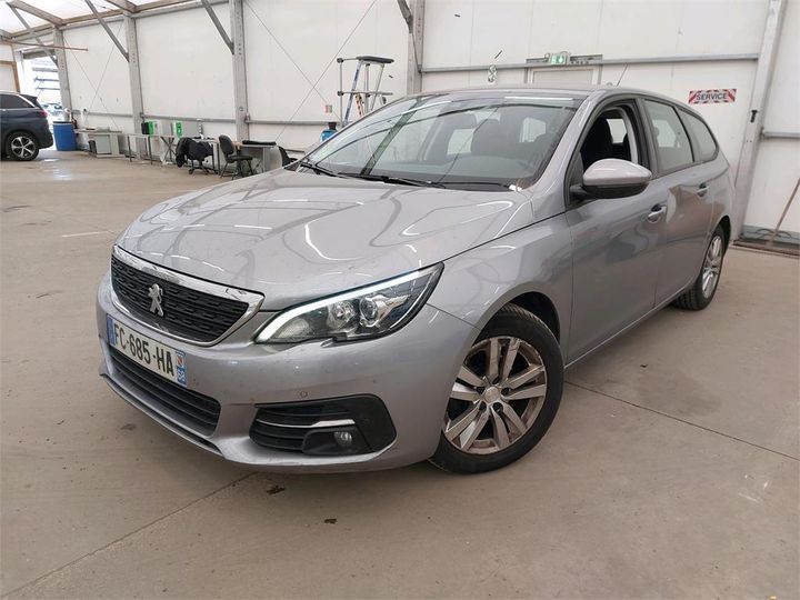 PEUGEOT 308 SW 2018 vf3lcyhypjs468668