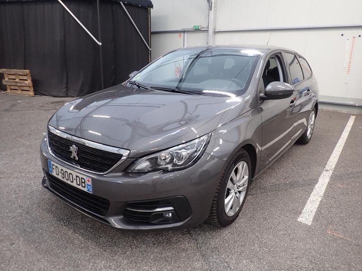 PEUGEOT 308 SW 2019 vf3lcyhypjs468674