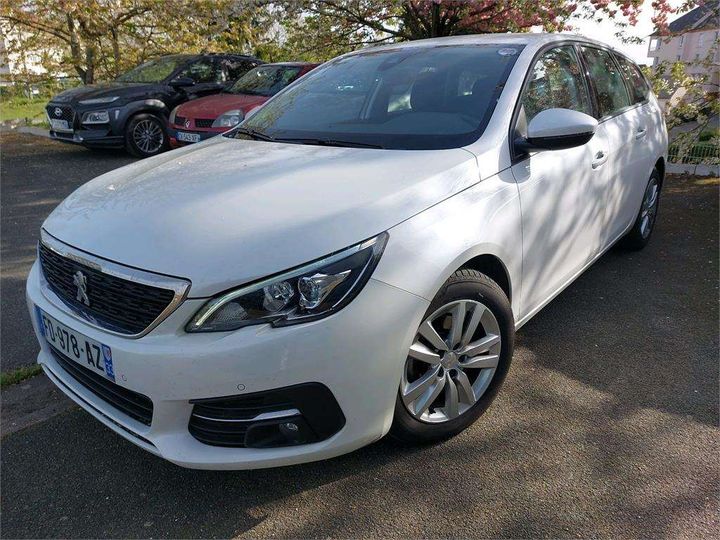 PEUGEOT 308 SW 2019 vf3lcyhypjs468689