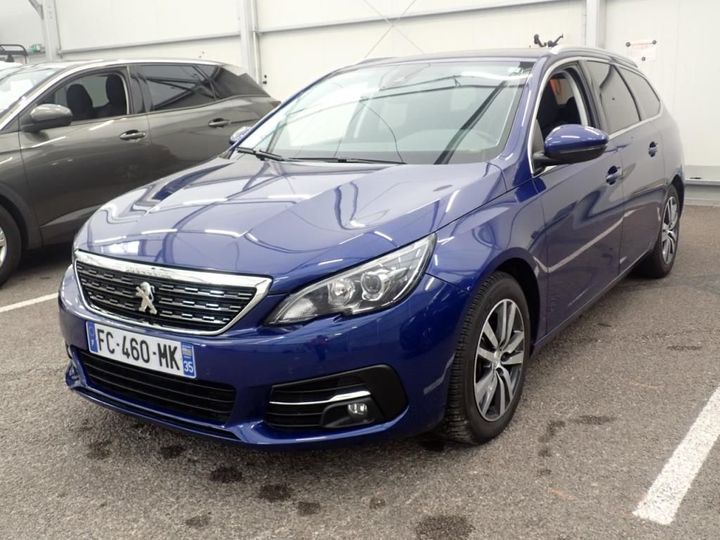 PEUGEOT 308 SW 2018 vf3lcyhypjs480916