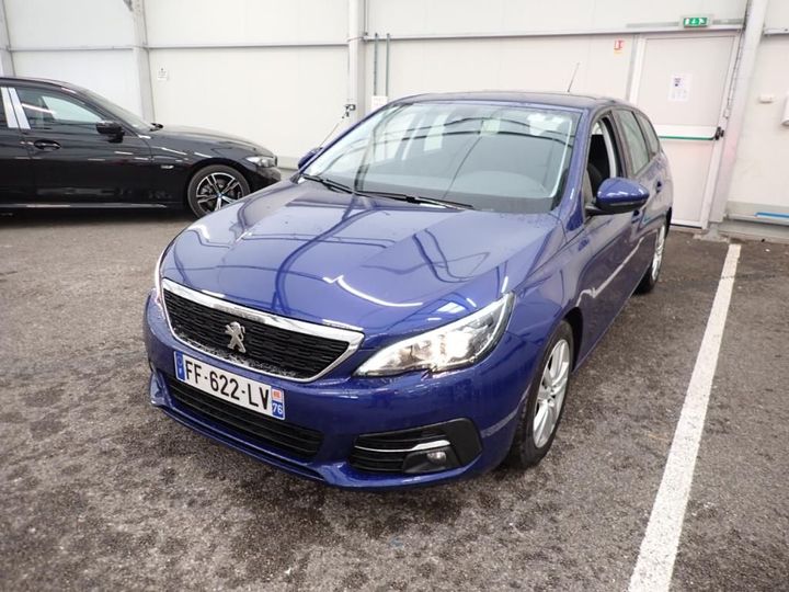 PEUGEOT 308 SW 2019 vf3lcyhypjs484298