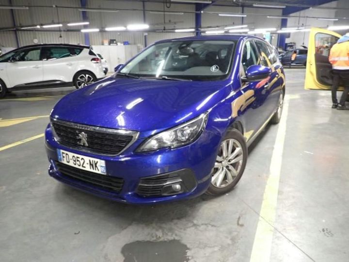 PEUGEOT 308 SW 2019 vf3lcyhypjs486435