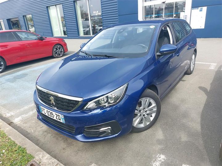 PEUGEOT 308 SW 2019 vf3lcyhypjs486437