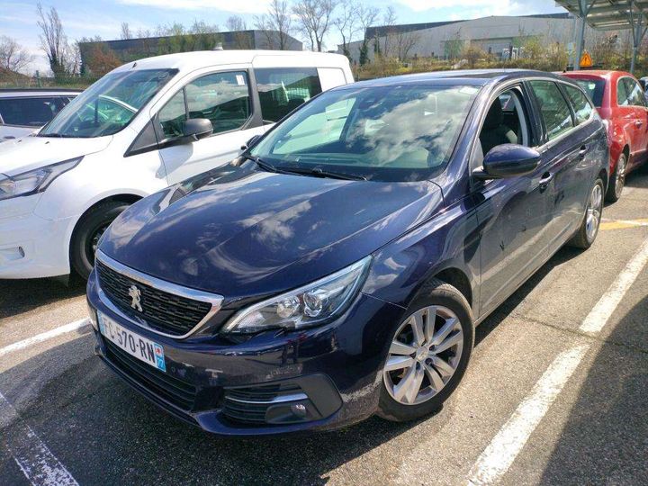 PEUGEOT 308 SW 2018 vf3lcyhypjs488223