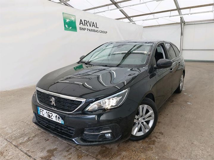 PEUGEOT 308 SW 2019 vf3lcyhypjs493646