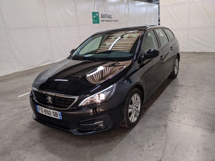 PEUGEOT 308 SW 2019 vf3lcyhypjs497602