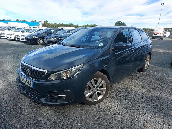 PEUGEOT 308 SW 2019 vf3lcyhypjs497608