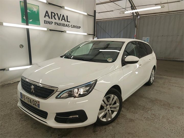 PEUGEOT 308 SW 2019 vf3lcyhypjs503601