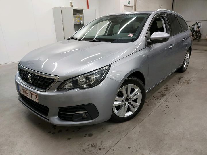 PEUGEOT 308 2019 vf3lcyhypks052731