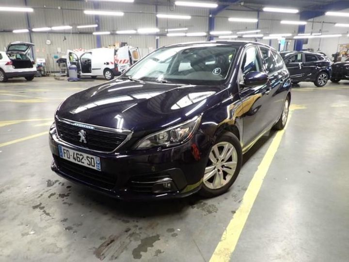 PEUGEOT 308 SW 2019 vf3lcyhypks061977