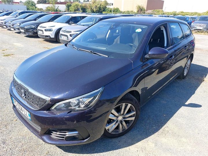 PEUGEOT 308 SW 2019 vf3lcyhypks061980