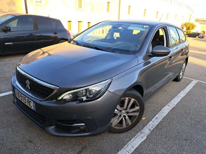 PEUGEOT 308 SW 2019 vf3lcyhypks061985