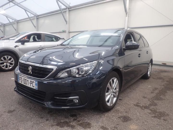 PEUGEOT 308 SW 2019 vf3lcyhypks061997