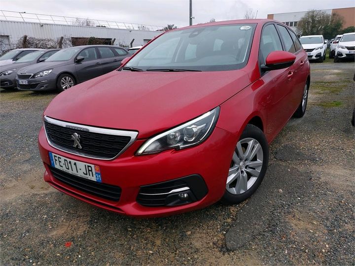 PEUGEOT 308 SW 2019 vf3lcyhypks064317