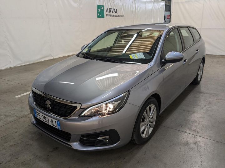 PEUGEOT 308 SW 2019 vf3lcyhypks067477