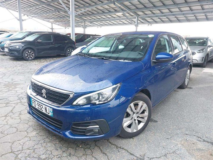 PEUGEOT 308 SW 2019 vf3lcyhypks069583