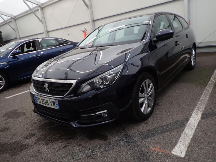 PEUGEOT 308 SW 2019 vf3lcyhypks071716