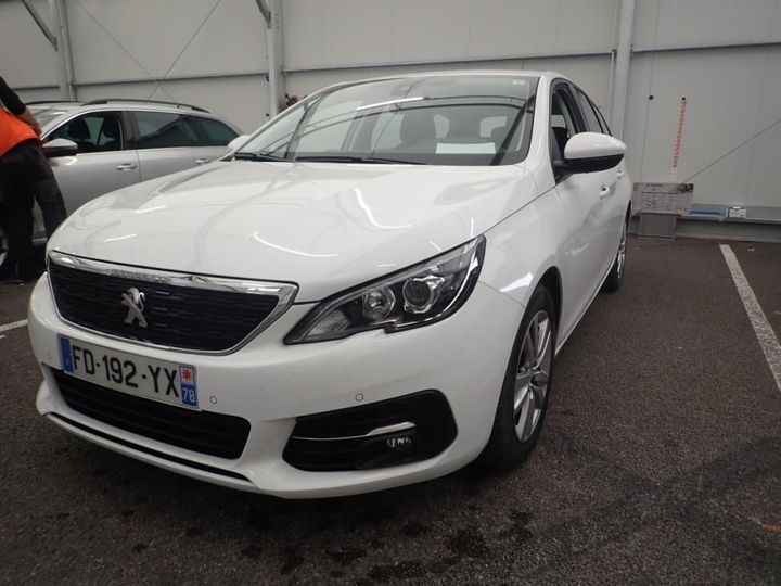 PEUGEOT 308 SW 2019 vf3lcyhypks071731