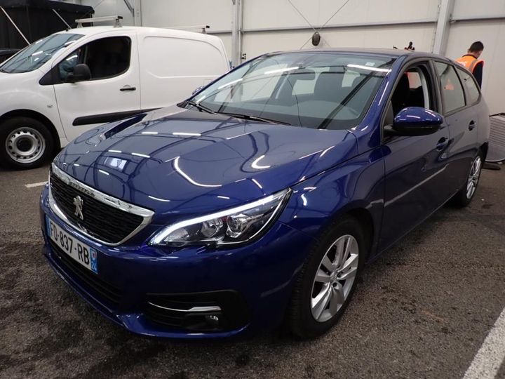 PEUGEOT 308 SW 2019 vf3lcyhypks089218