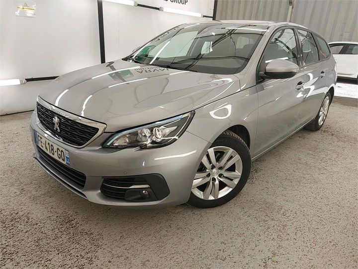 PEUGEOT 308 SW 2019 vf3lcyhypks089240