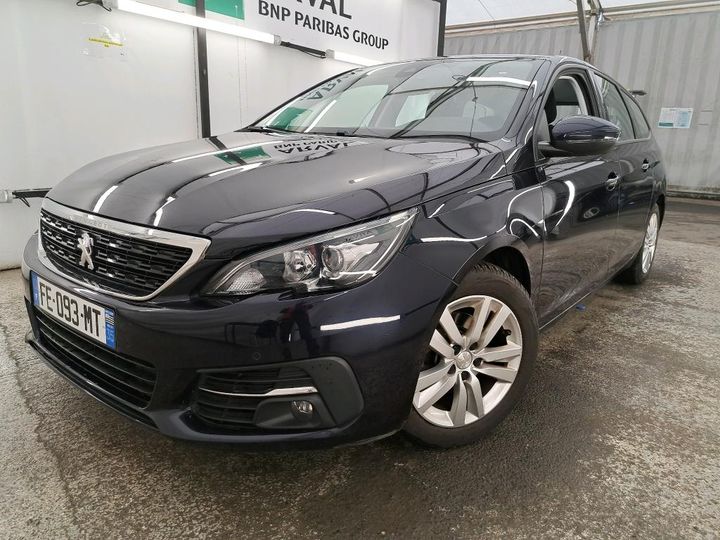 PEUGEOT 308 SW 2019 vf3lcyhypks089249